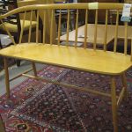 589 7561 RIB-BACK SETTEE